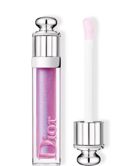 dior addict stellar gloss 092 stellar|Dior lip gloss with name.